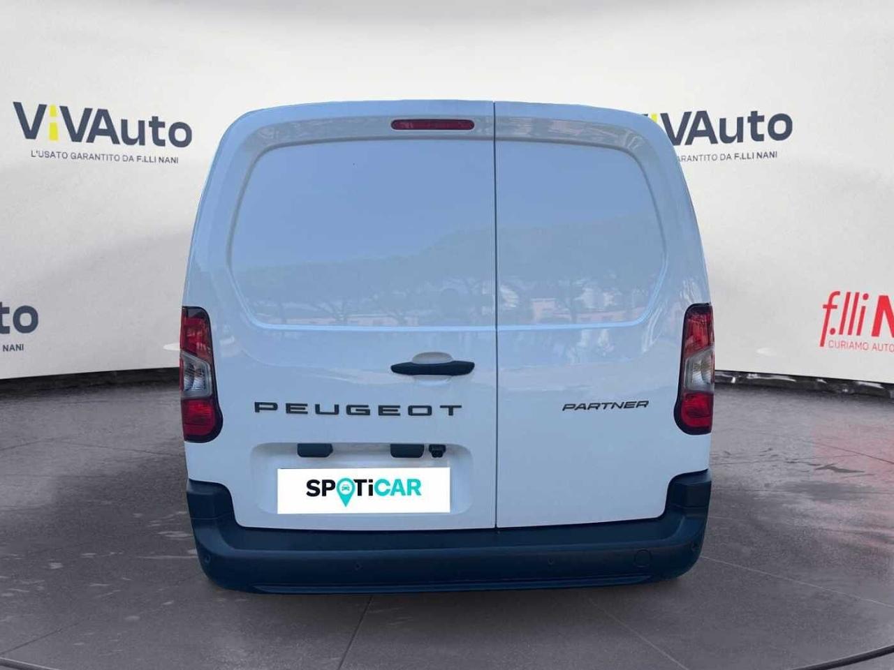 Peugeot Peugeot Partner usata 15