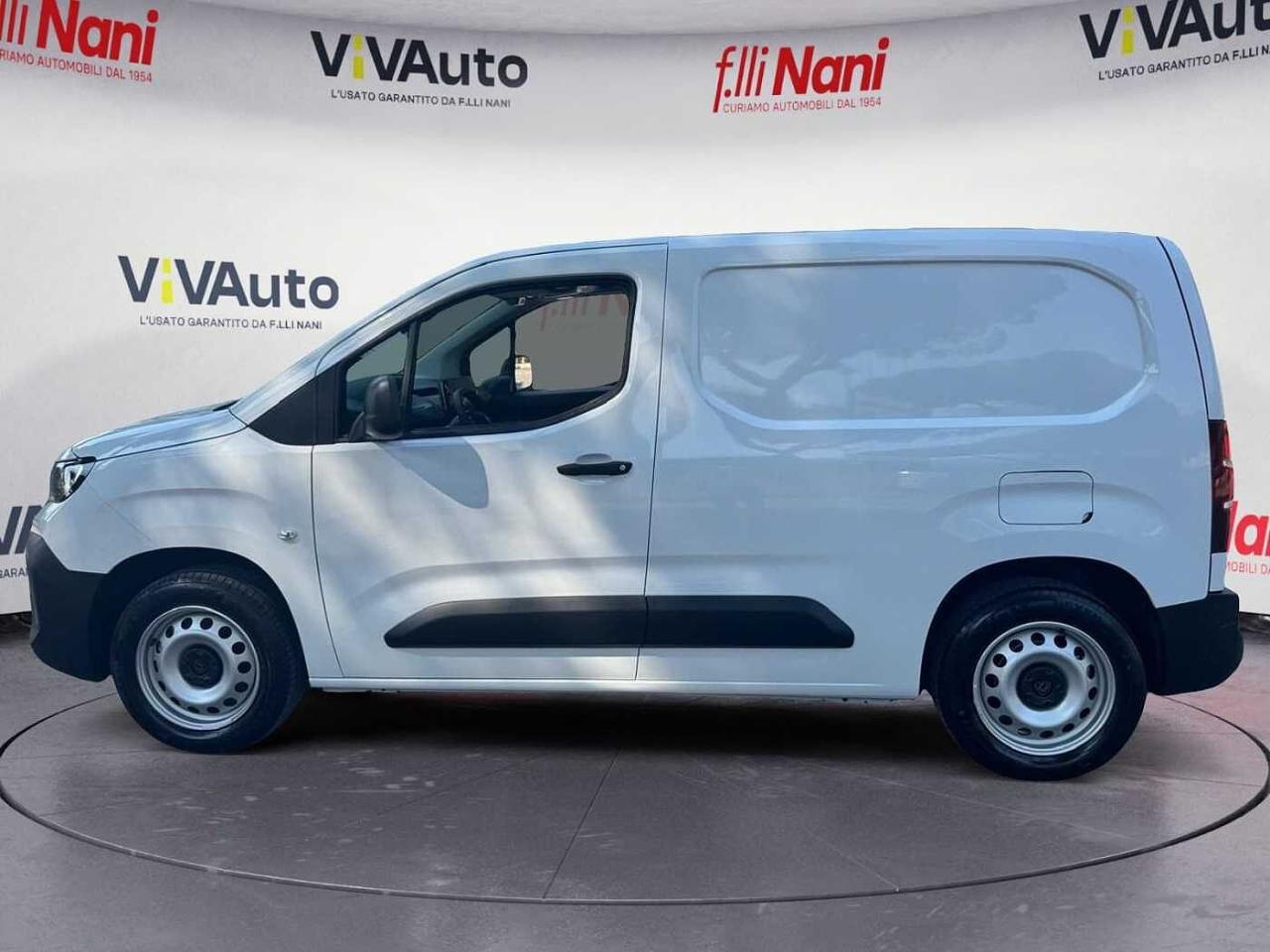 Peugeot Peugeot Partner usata 18