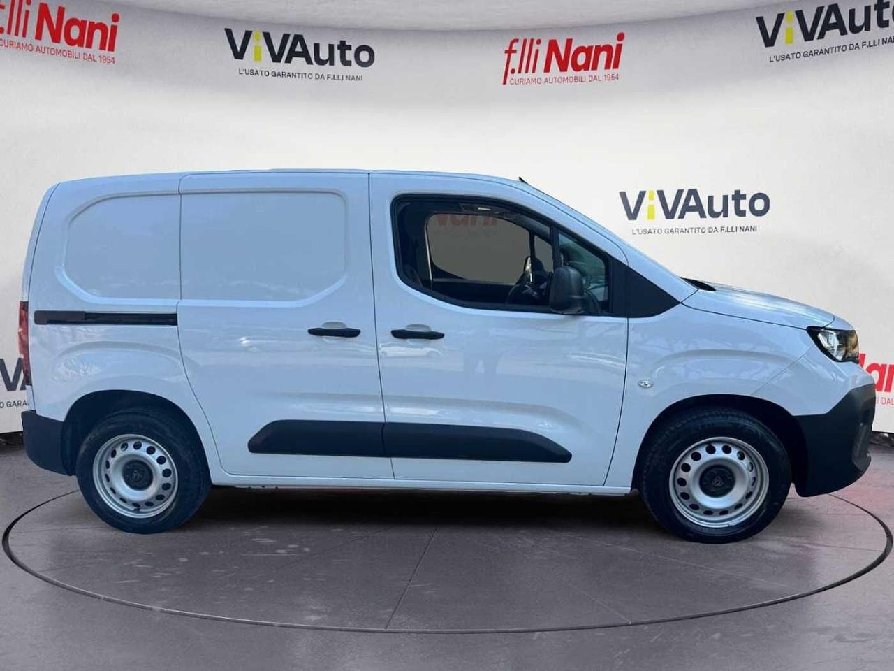 Peugeot Peugeot Partner usata 19
