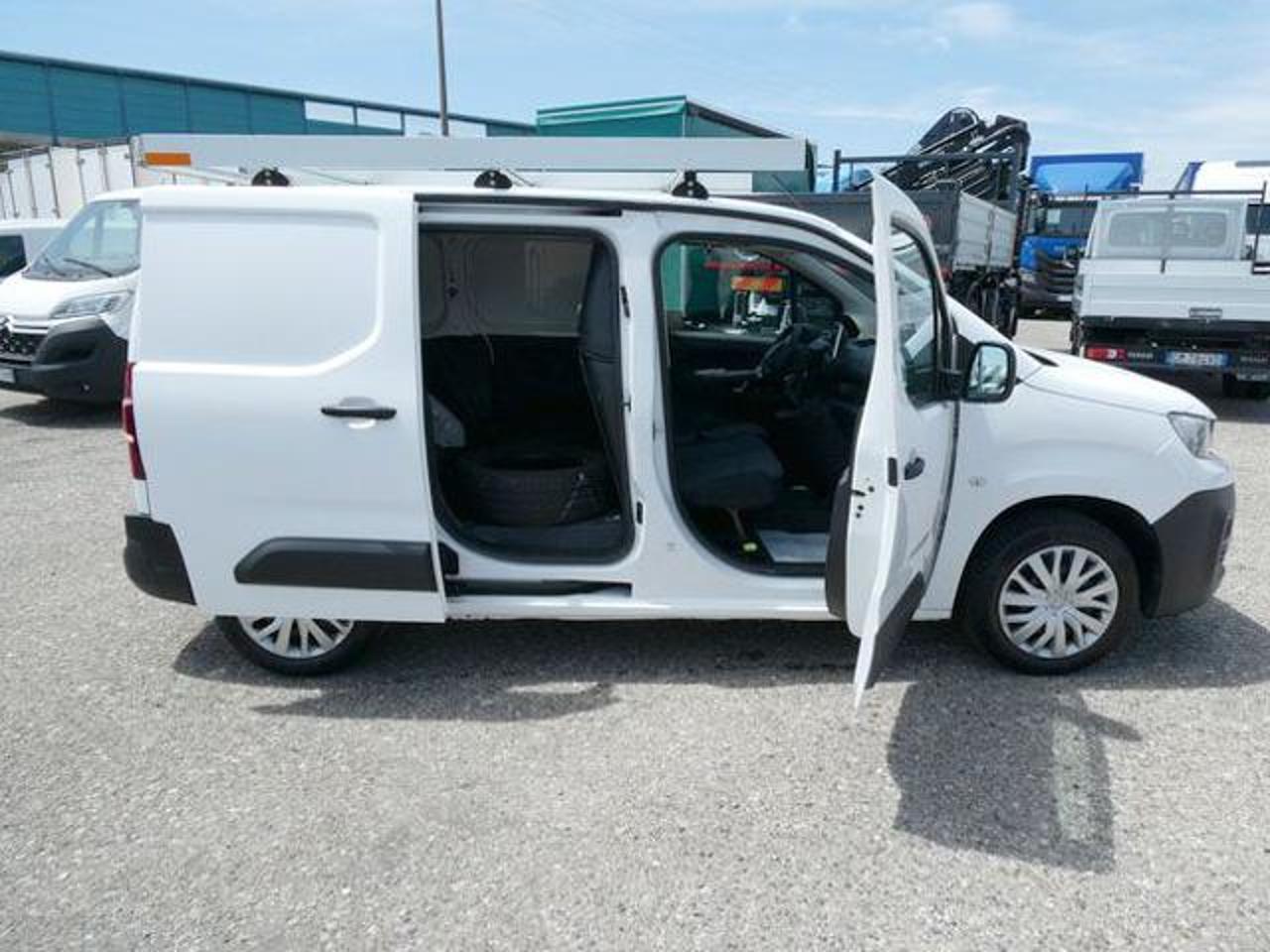 Peugeot Peugeot Partner usata 13