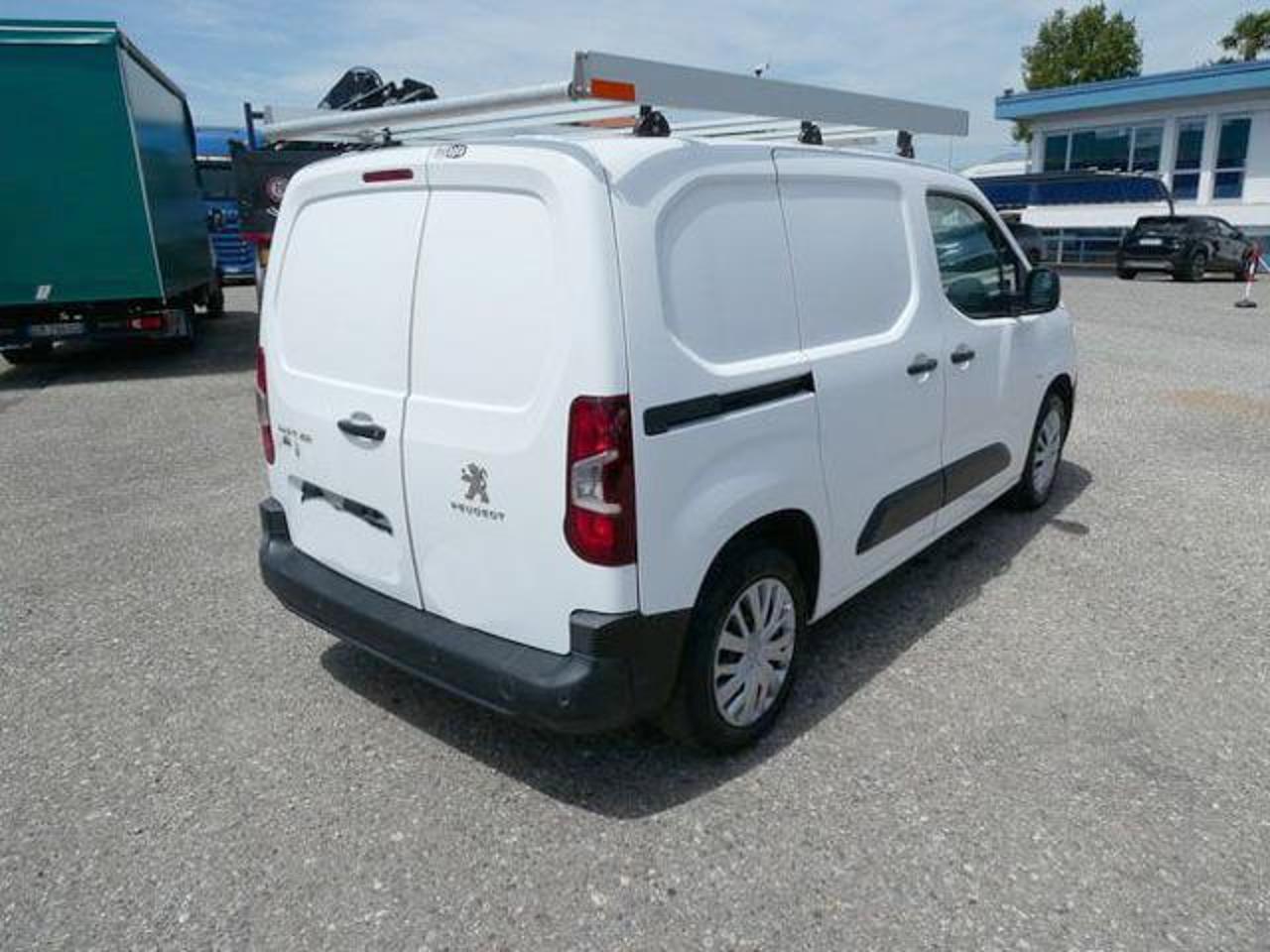 Peugeot Peugeot Partner usata 14