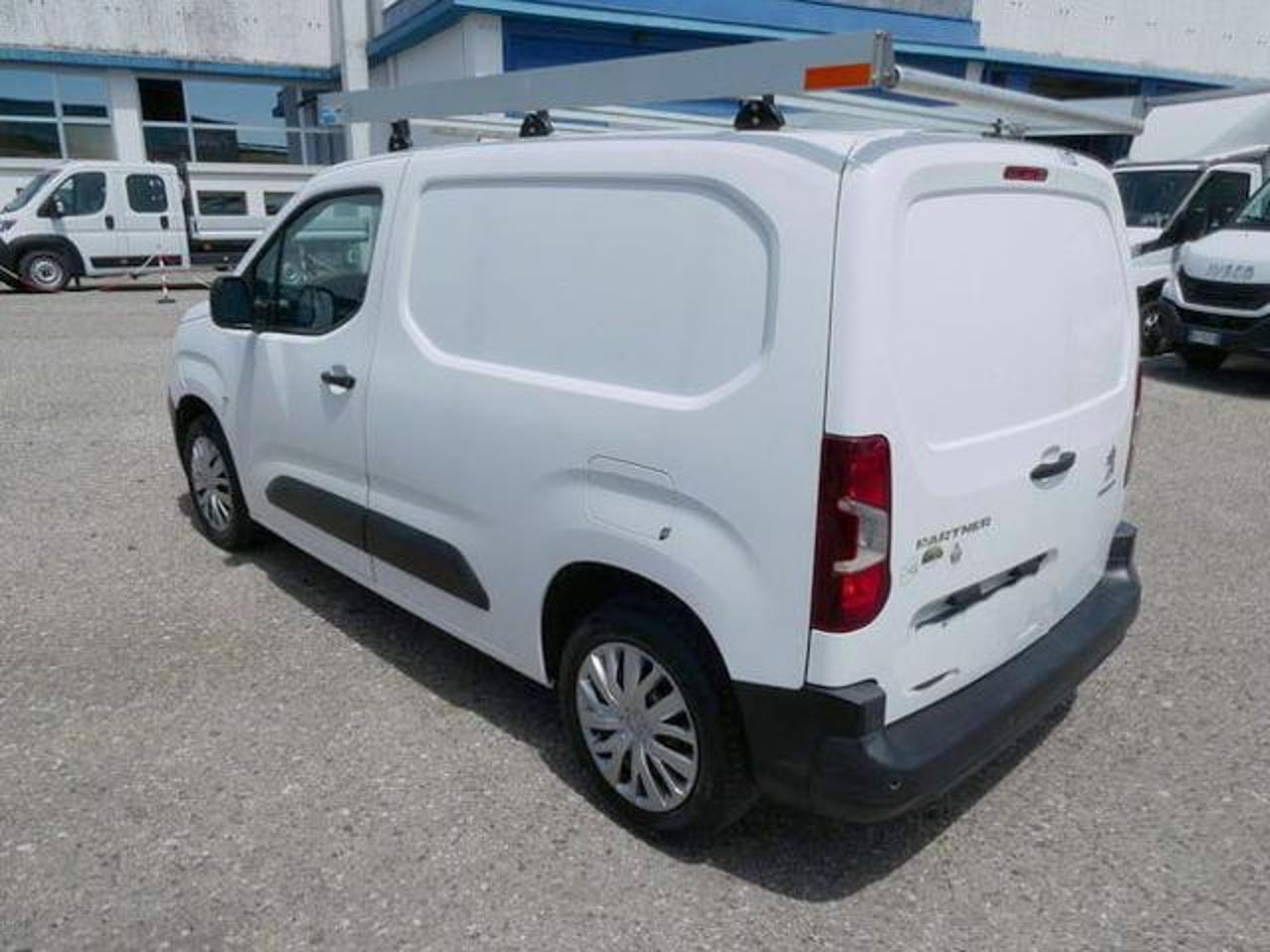 Peugeot Peugeot Partner usata 15