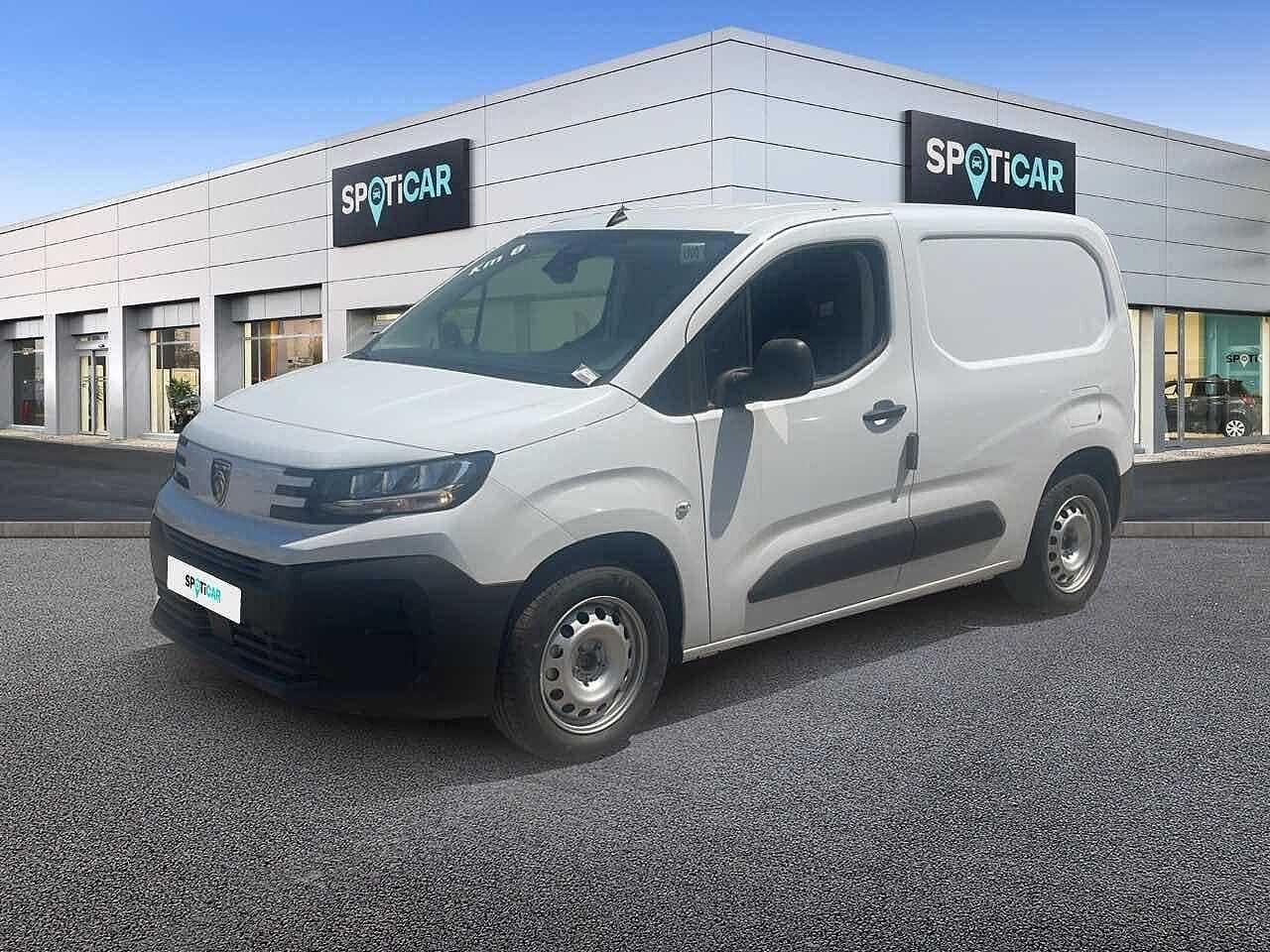 Peugeot Peugeot Partner PARTNER VAN M 1.5 Diesel 100cv PREZZO DETAX 17.950,00