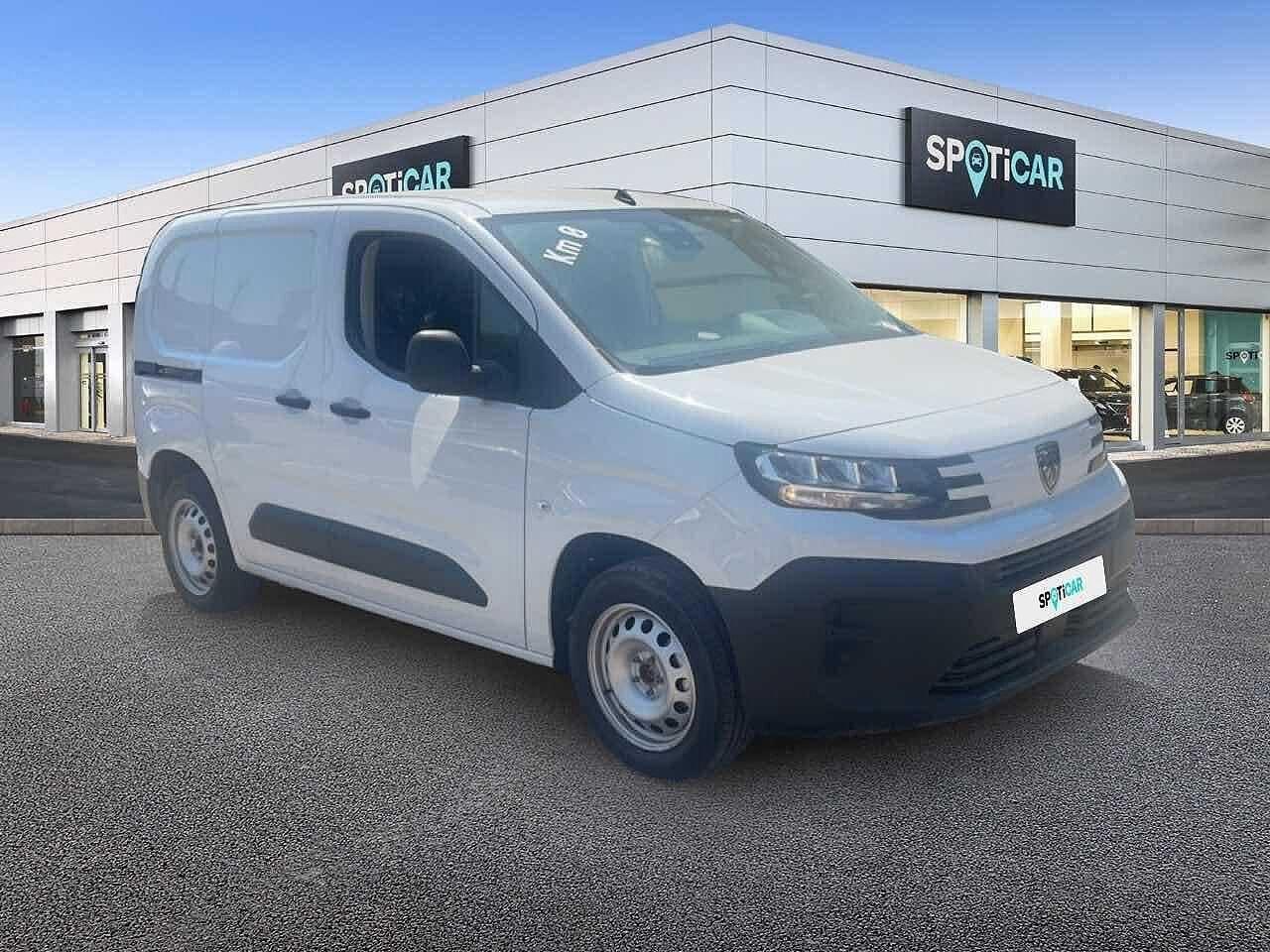 Peugeot Peugeot Partner usata 14