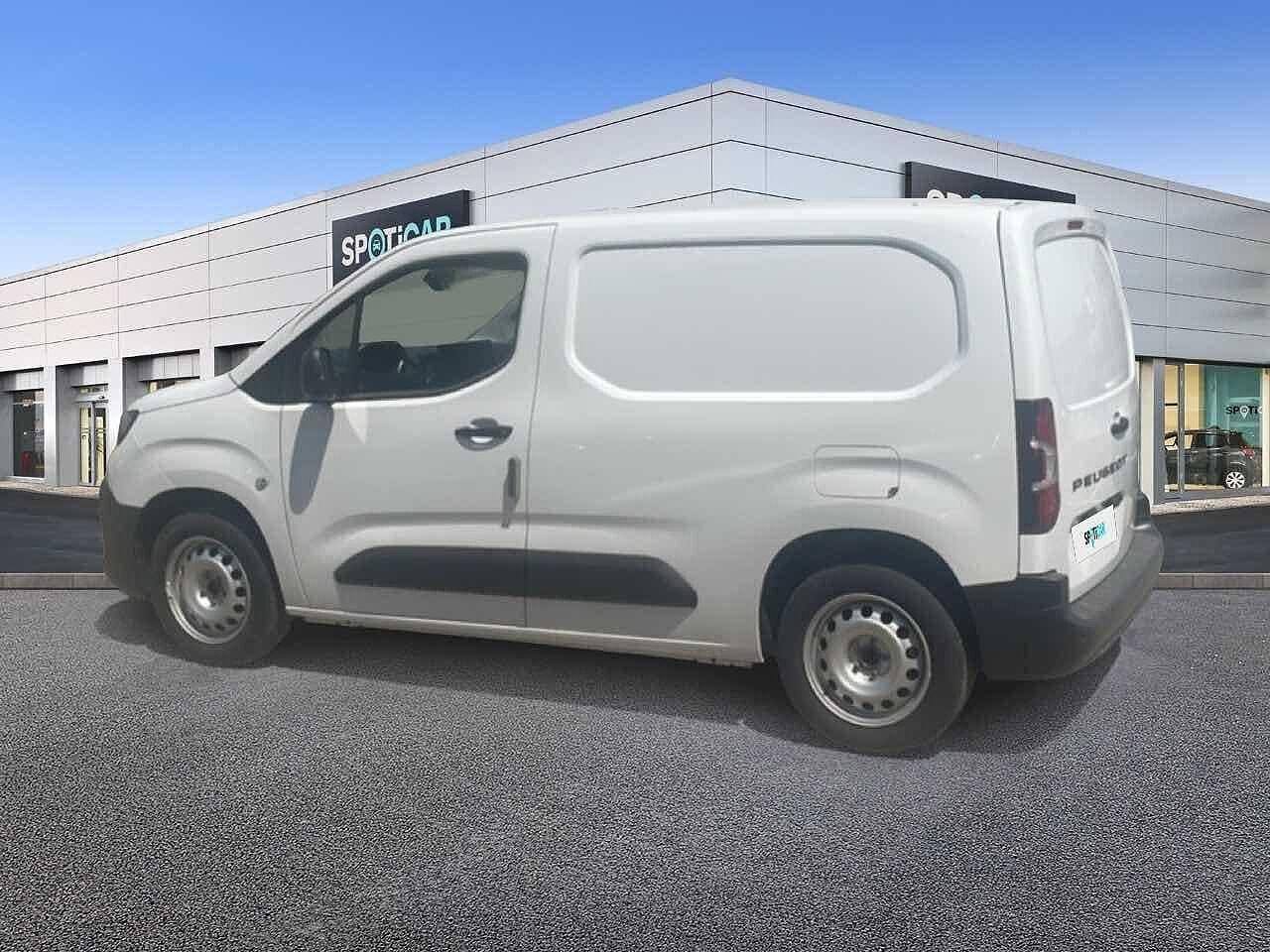 Peugeot Peugeot Partner usata 16