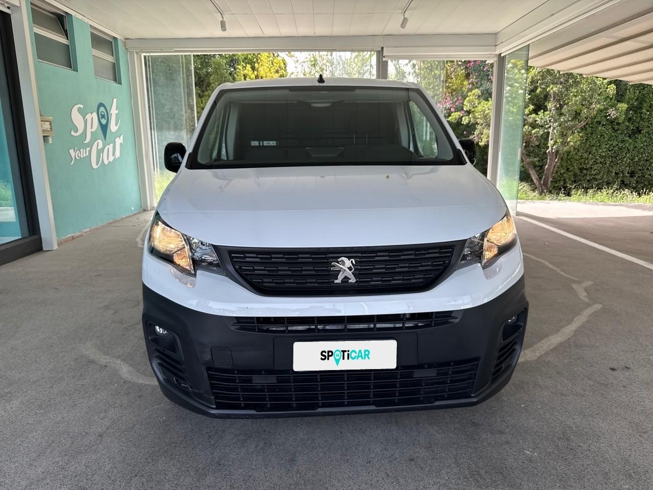 Peugeot Peugeot Partner usata 11