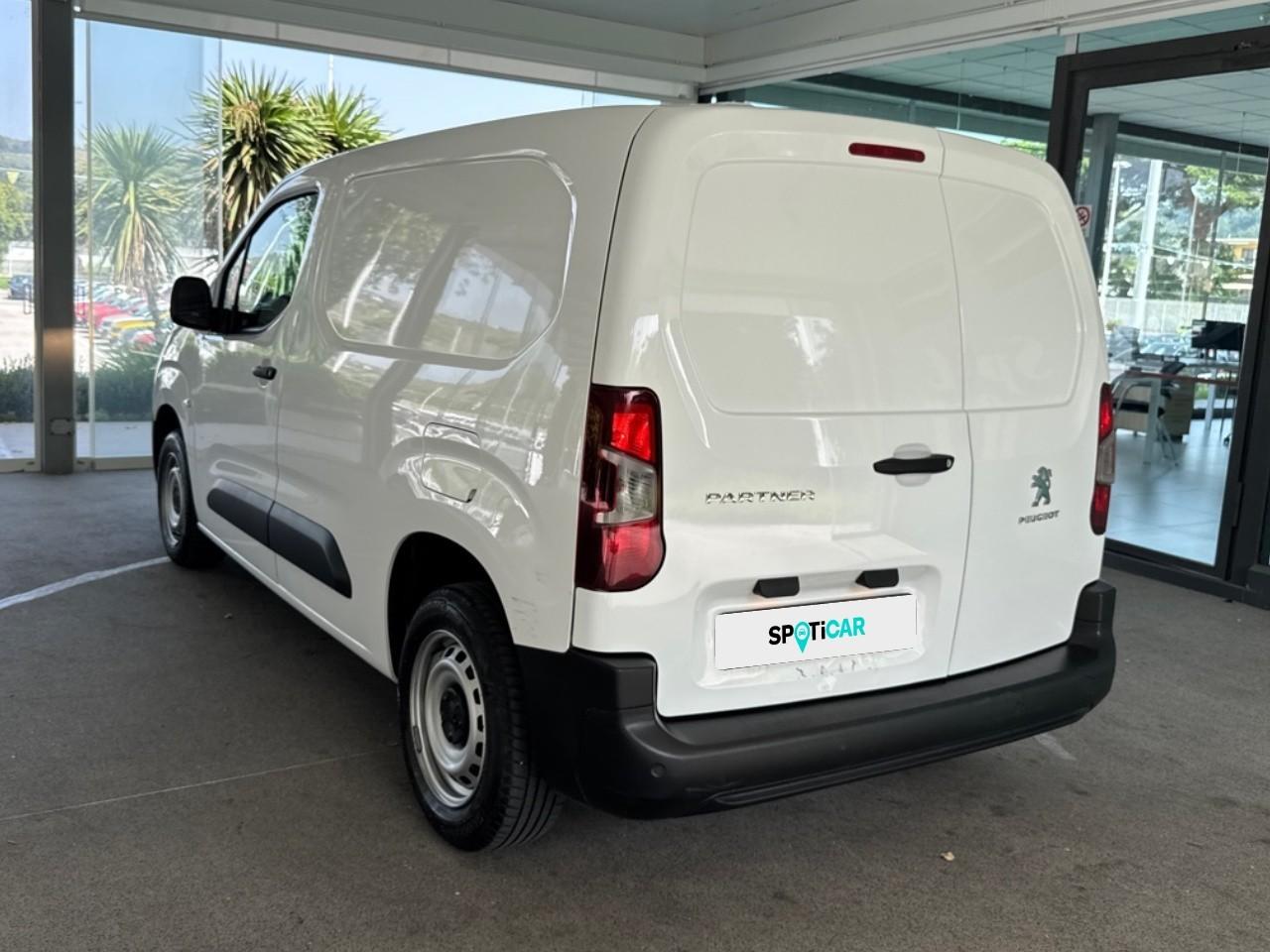 Peugeot Peugeot Partner usata 17