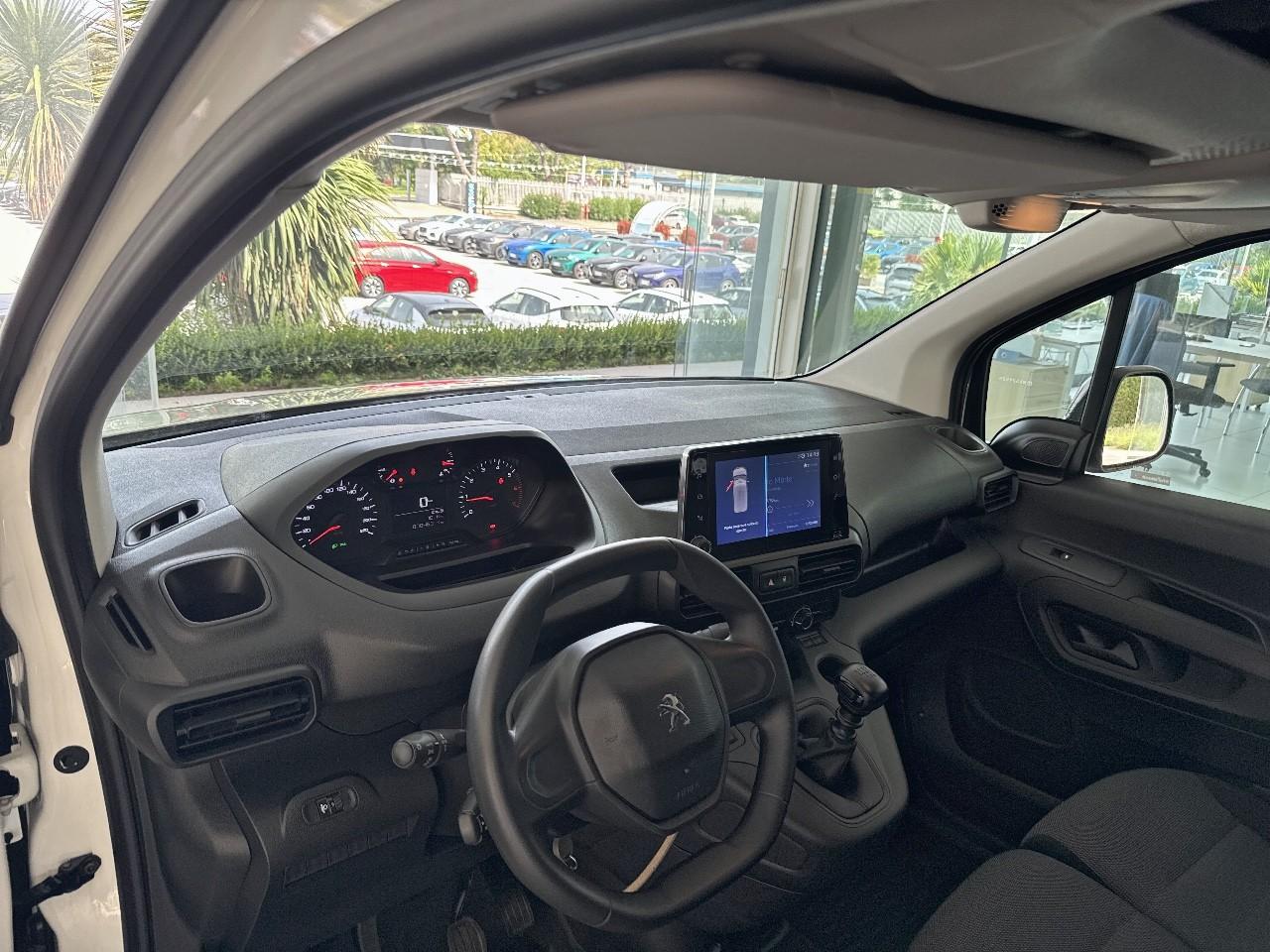 Peugeot Peugeot Partner usata 18