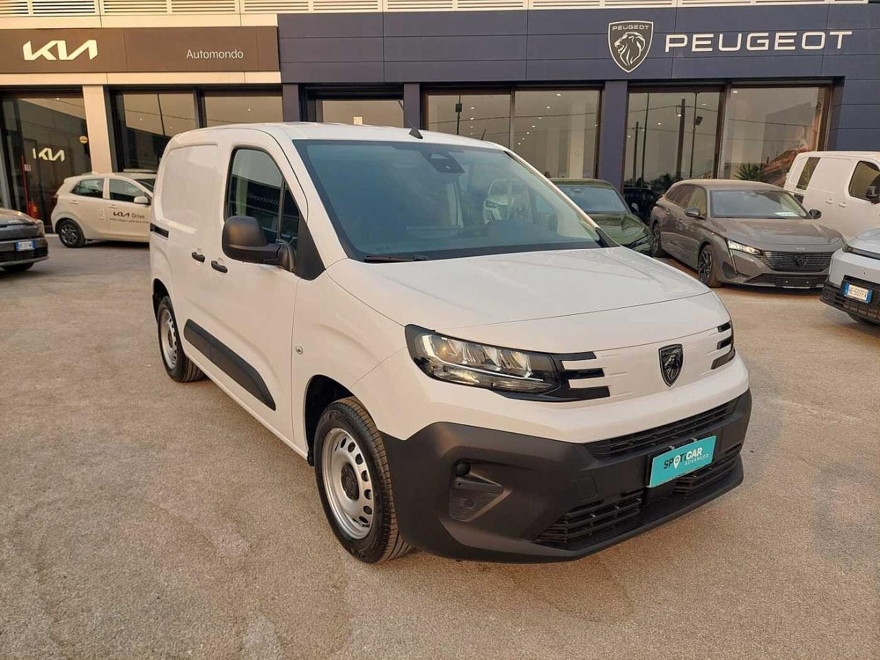 Peugeot Partner