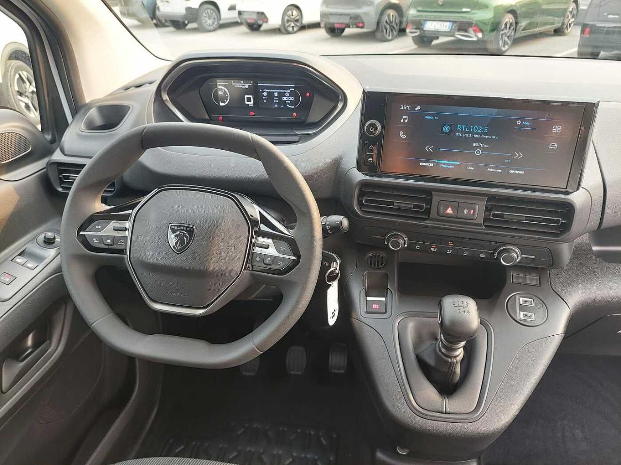 Peugeot Peugeot Partner usata 10