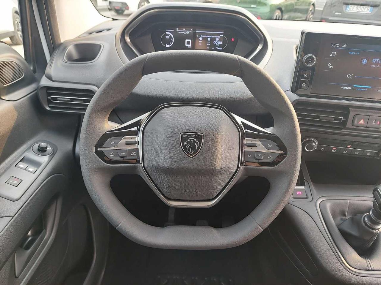 Peugeot Peugeot Partner usata 12