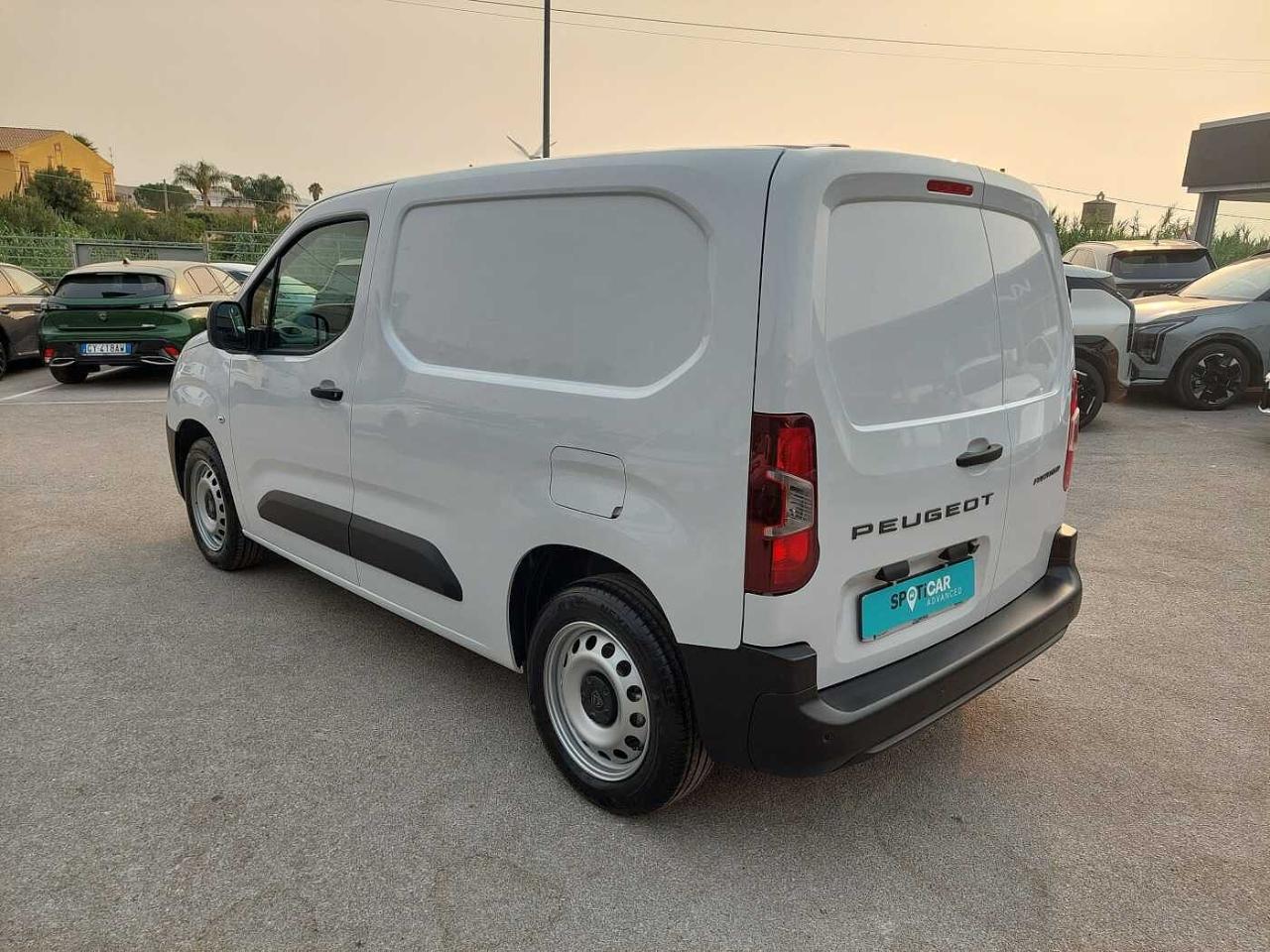 Peugeot Peugeot Partner usata 17