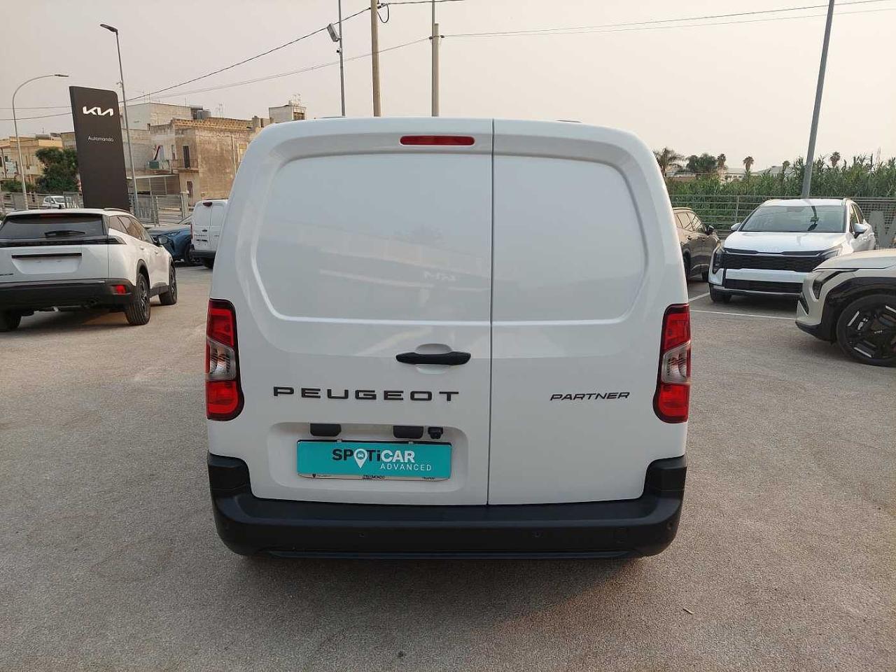 Peugeot Peugeot Partner usata 18