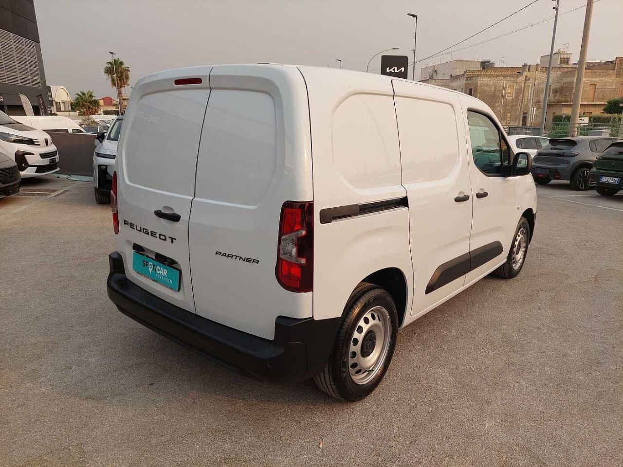 Peugeot Peugeot Partner usata 19