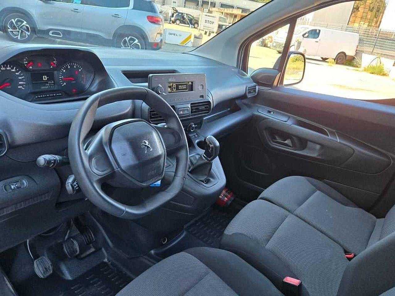 Peugeot Peugeot Partner usata 2