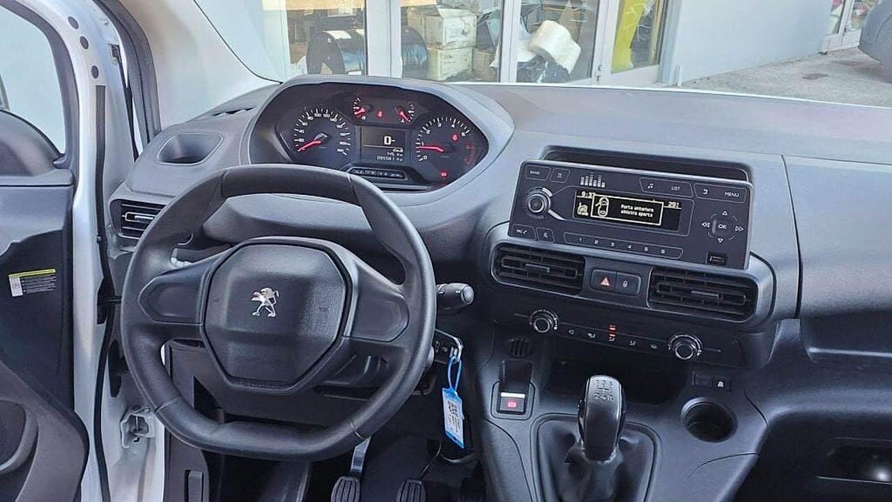 Peugeot Peugeot Partner usata 3