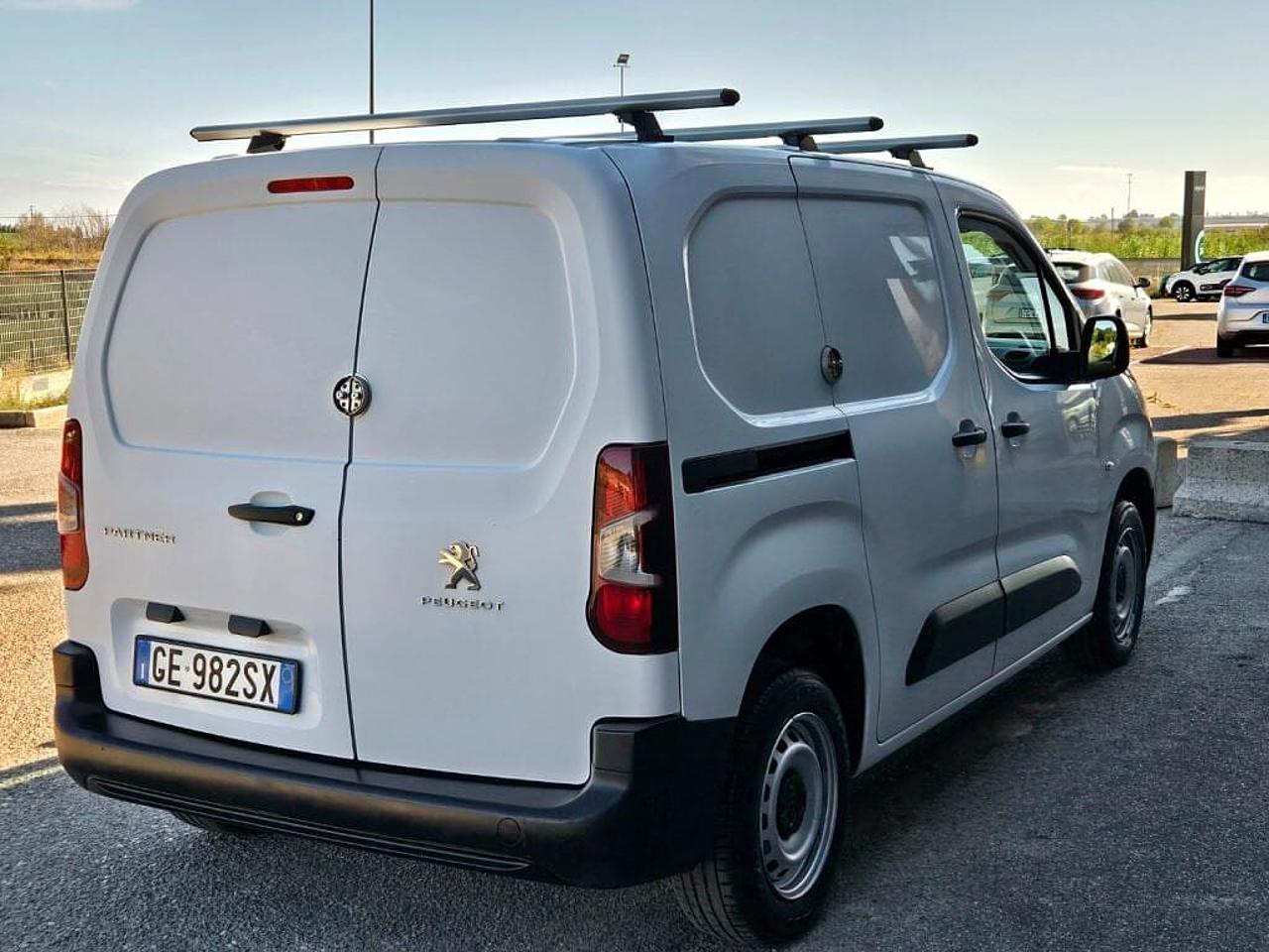 Peugeot Peugeot Partner usata 20