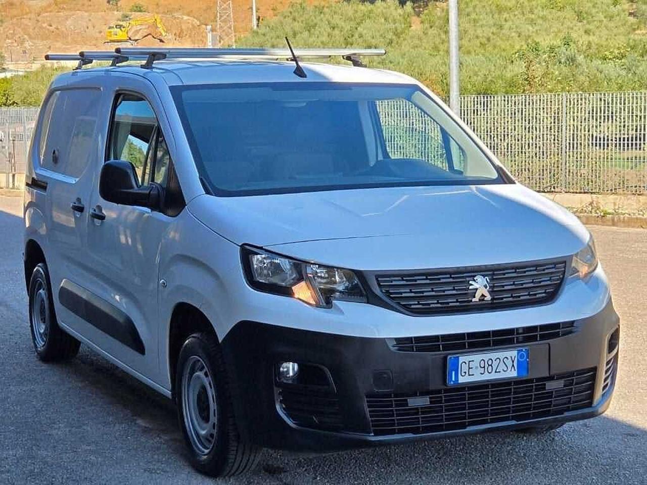Peugeot Peugeot Partner usata 21