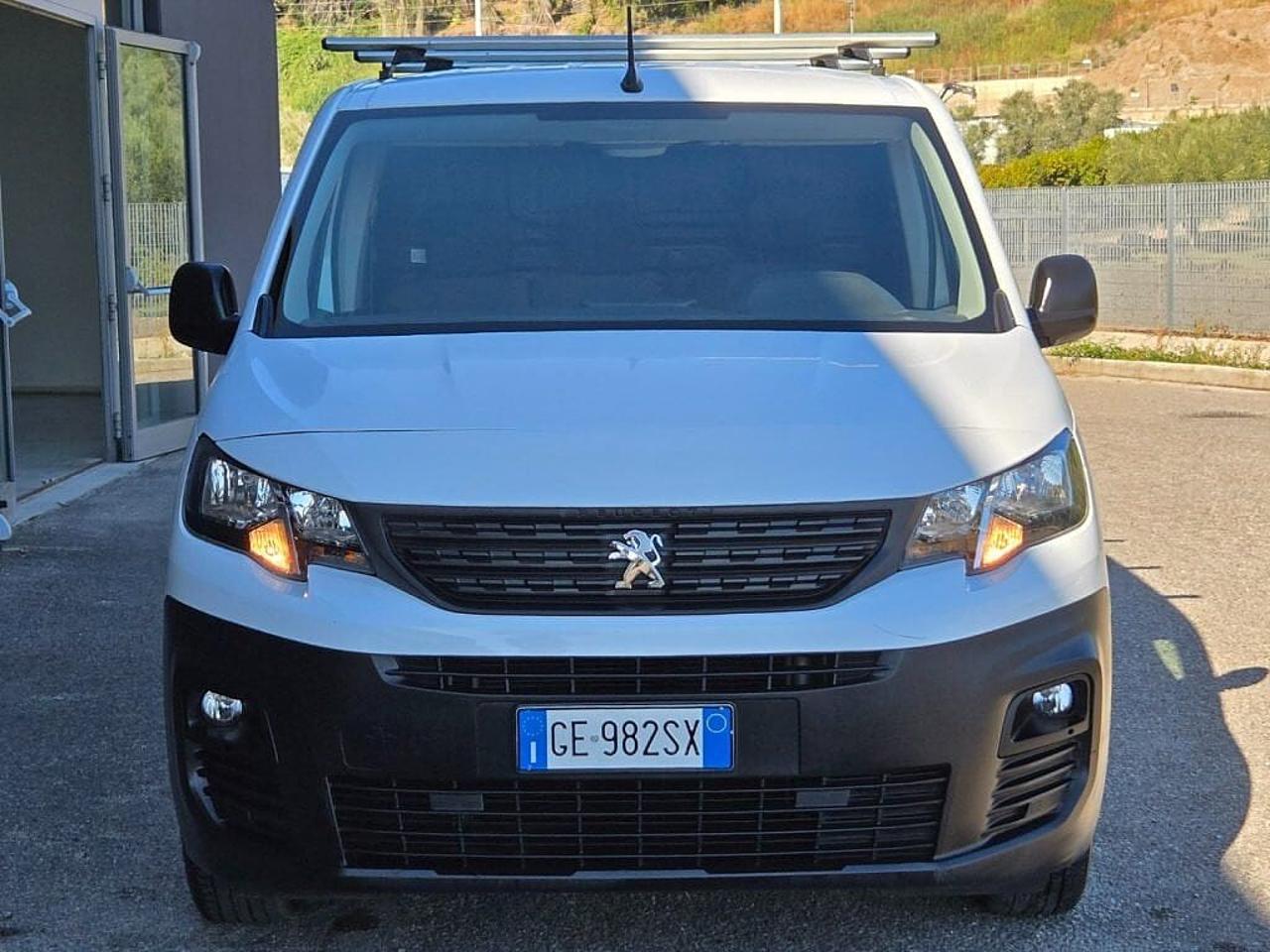 Peugeot Peugeot Partner usata 22