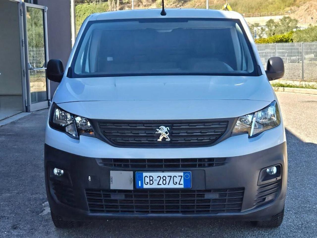 Peugeot Peugeot Partner usata, con Climatizzatore