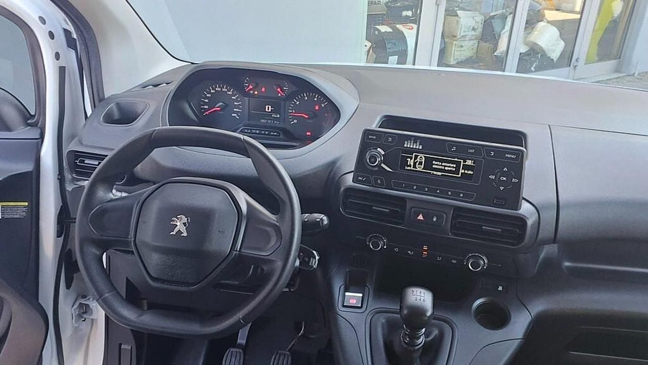 Peugeot Peugeot Partner usata 4