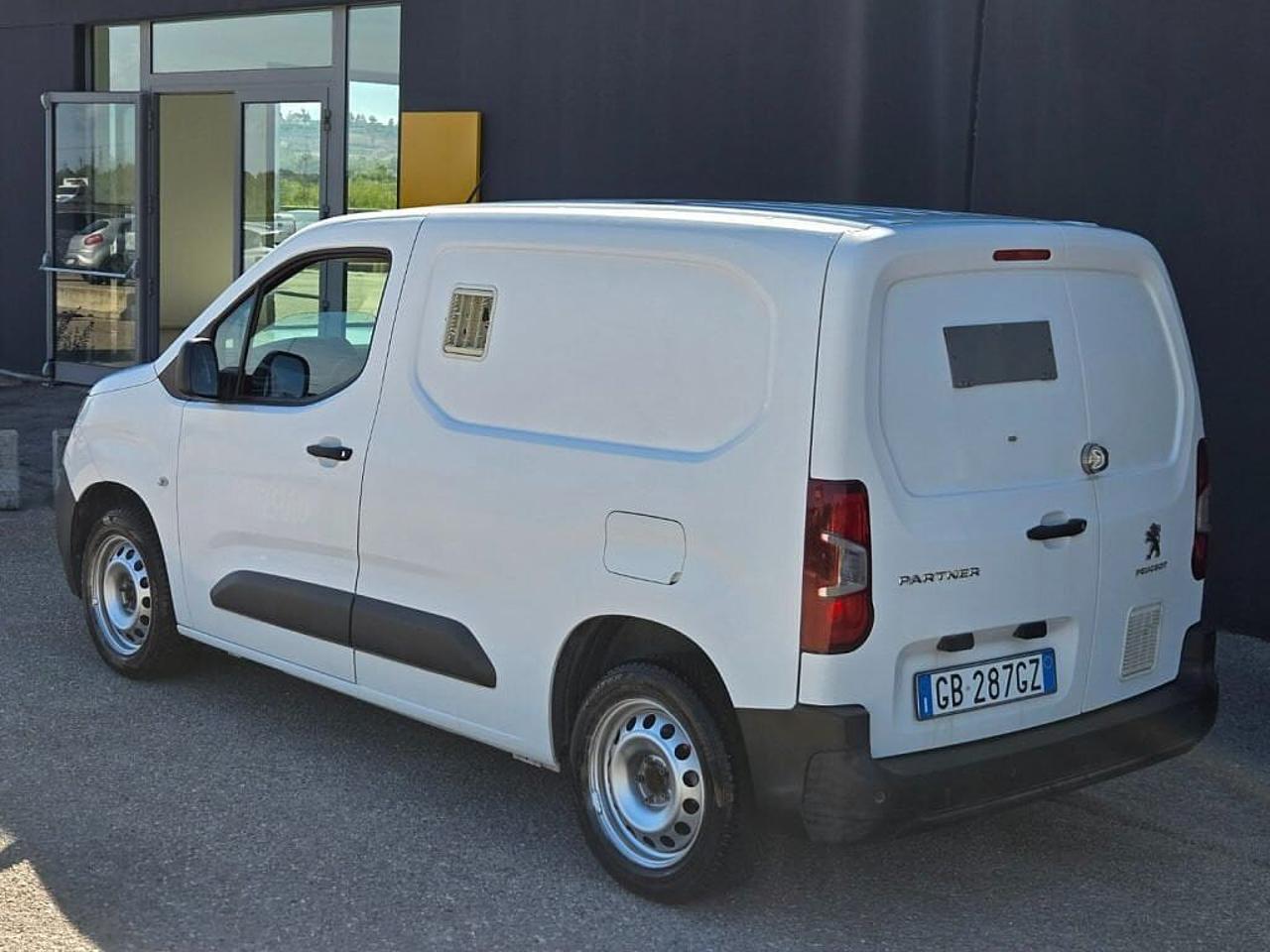 Peugeot Peugeot Partner usata 18
