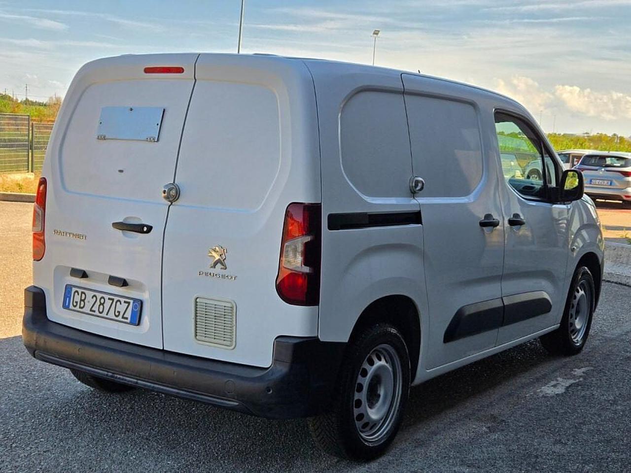 Peugeot Peugeot Partner usata 19