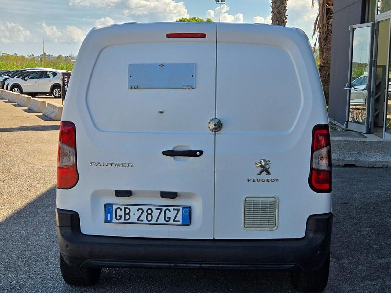 Peugeot Peugeot Partner usata 20