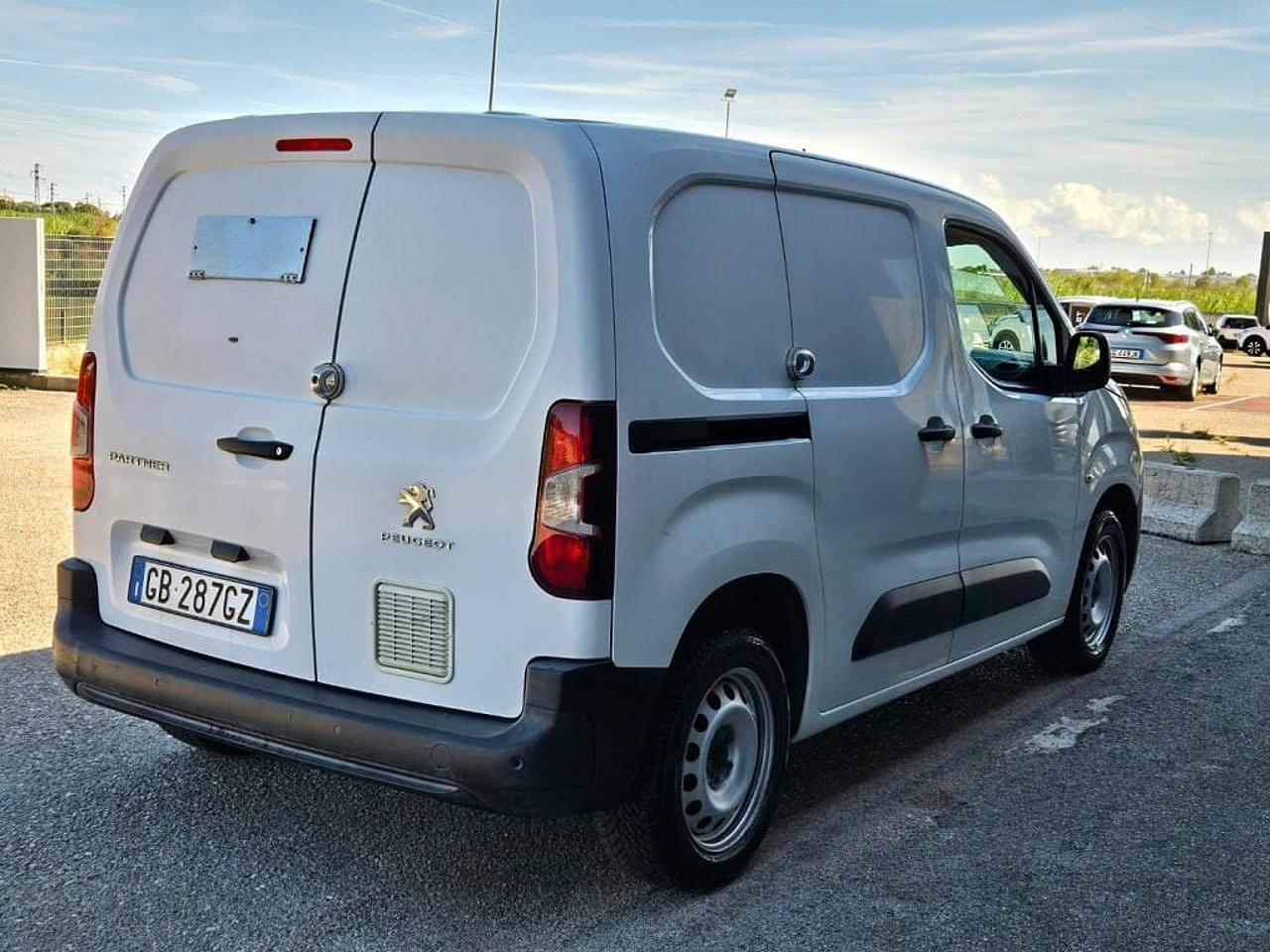 Peugeot Peugeot Partner usata 23