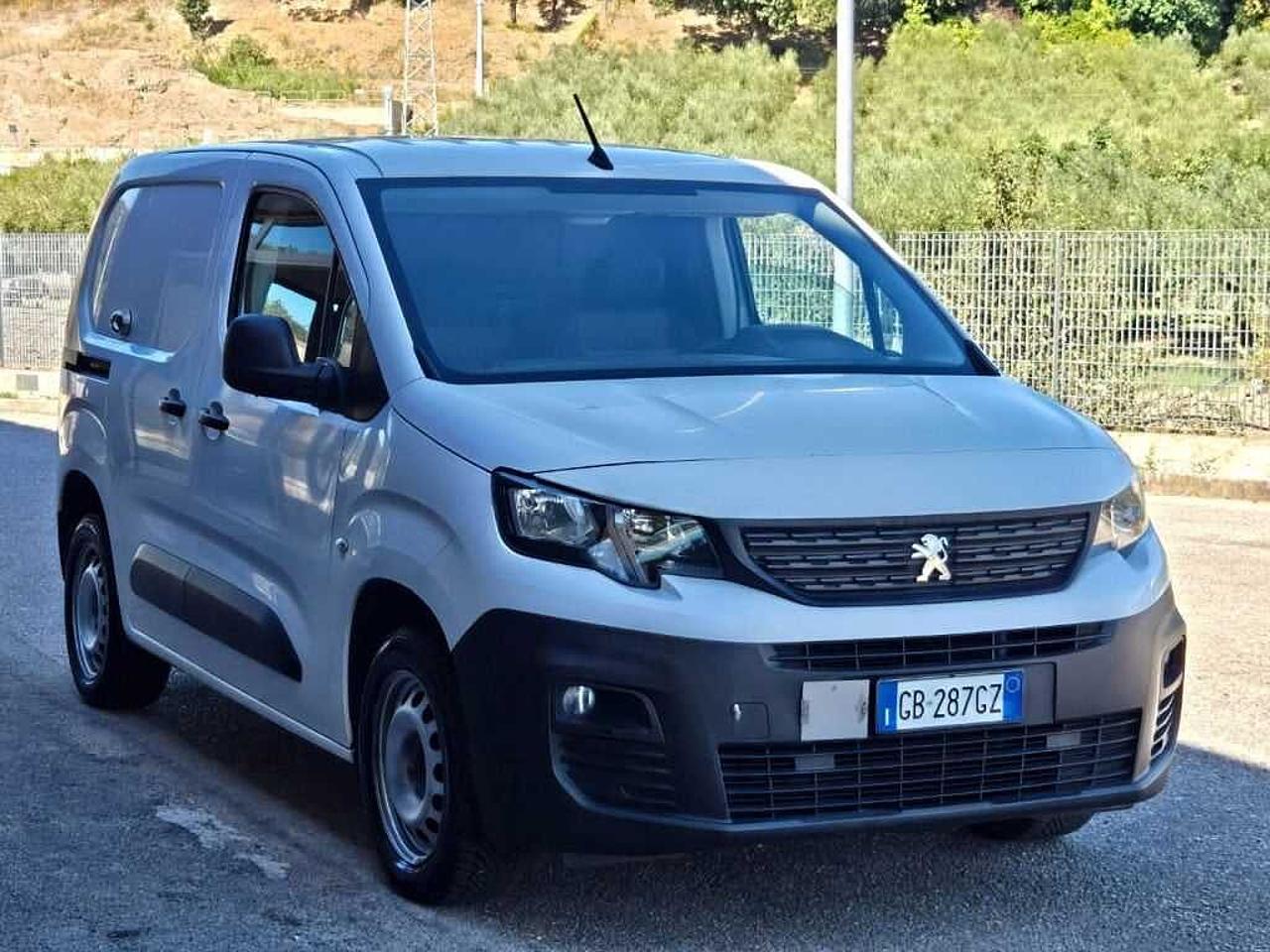 Peugeot Peugeot Partner usata 24