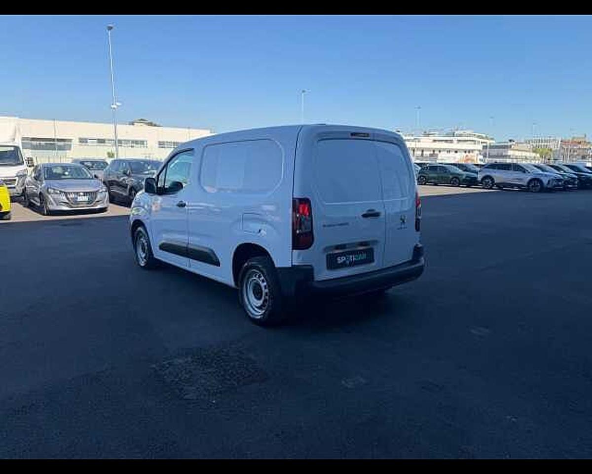 Peugeot Peugeot Partner usata 9