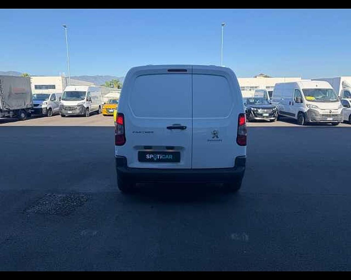 Peugeot Peugeot Partner usata 10