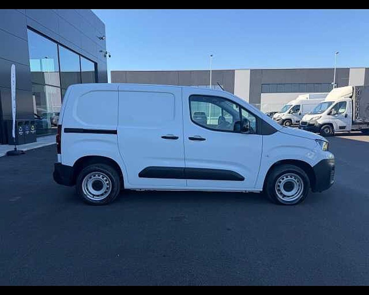 Peugeot Peugeot Partner usata 12