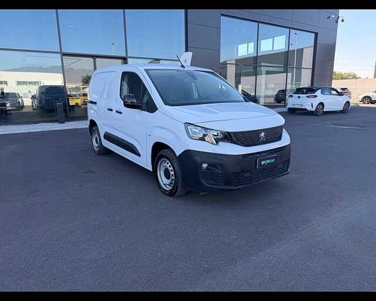 Peugeot Peugeot Partner usata 13