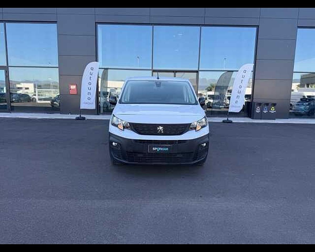 Peugeot Peugeot Partner usata 14