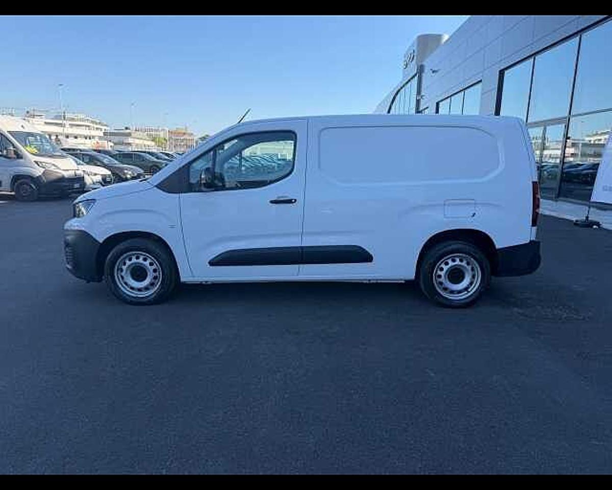 Peugeot Peugeot Partner usata 9