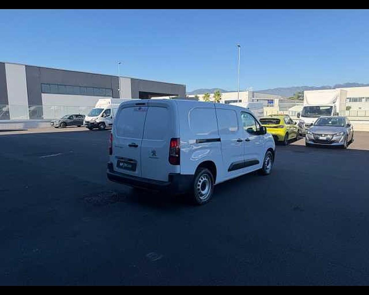 Peugeot Peugeot Partner usata 12