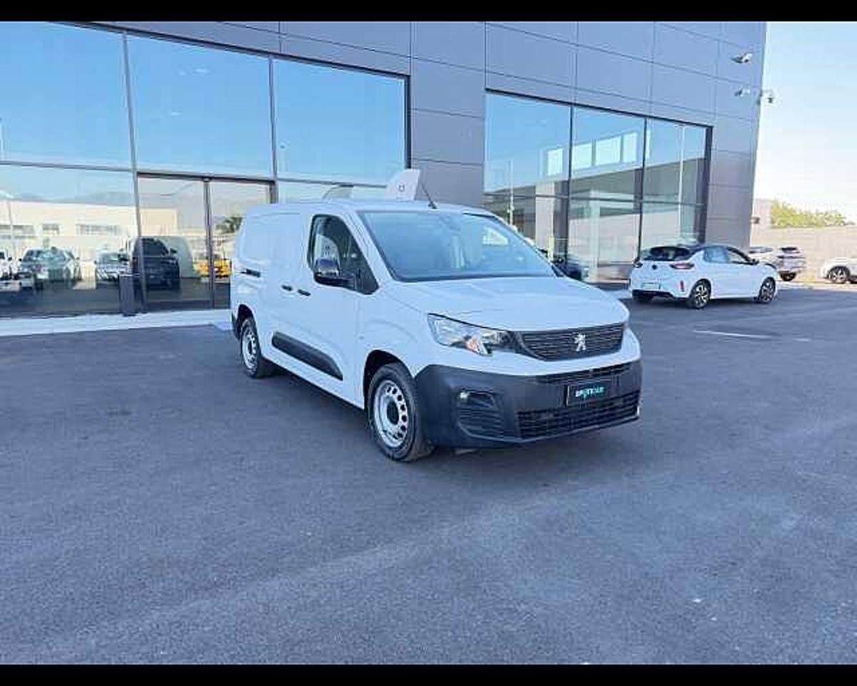 Peugeot Peugeot Partner usata 14