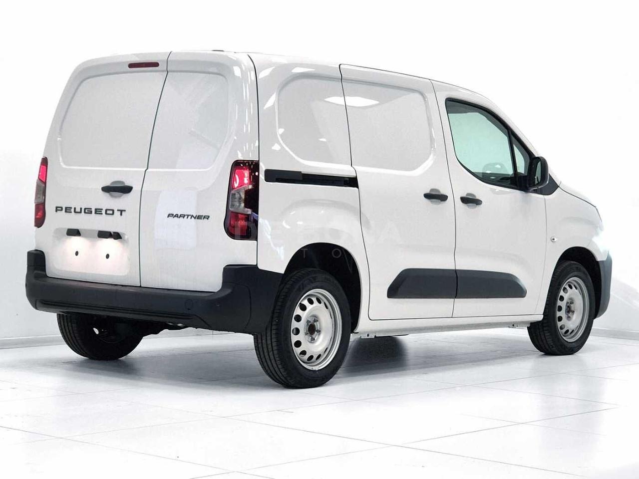 Peugeot Peugeot Partner usata 11