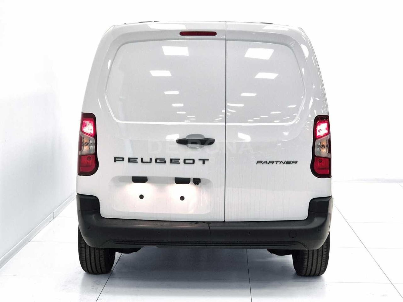 Peugeot Peugeot Partner usata 18