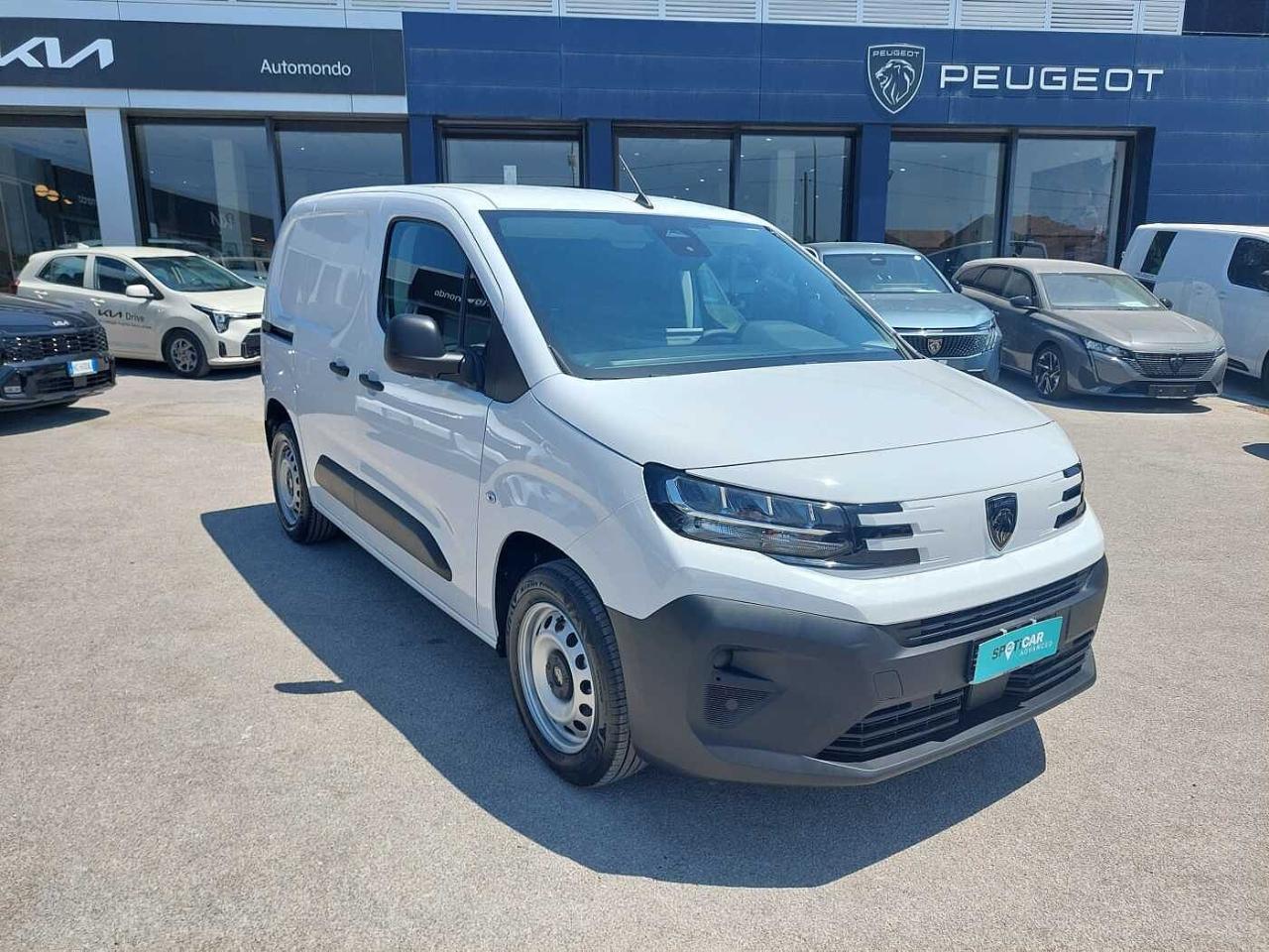Peugeot Partner