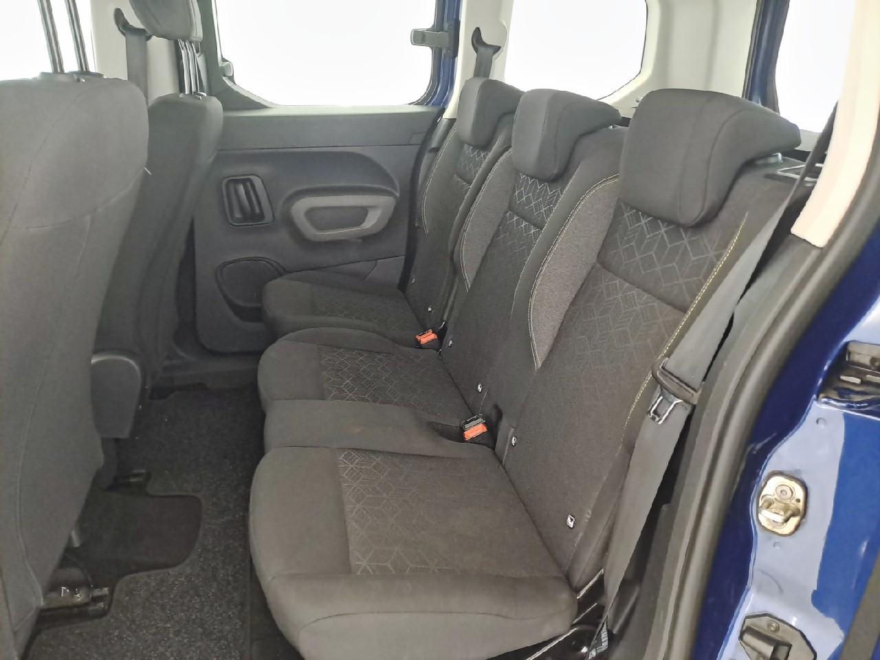 Peugeot Peugeot Rifter usata 1