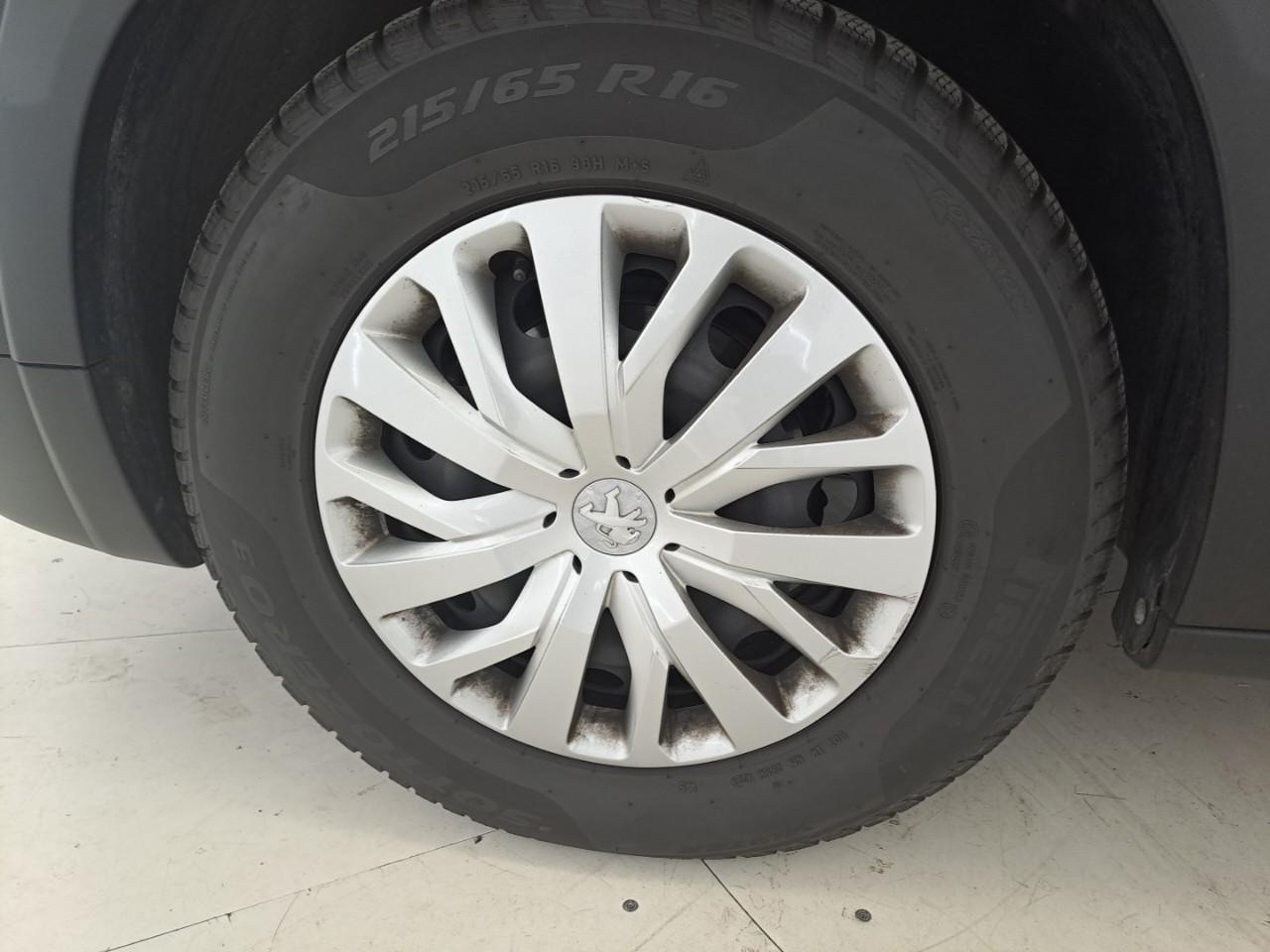 Peugeot Peugeot Rifter usata 2