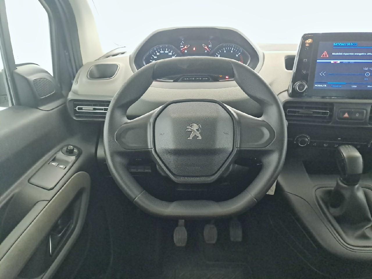 Peugeot Peugeot Rifter usata 4