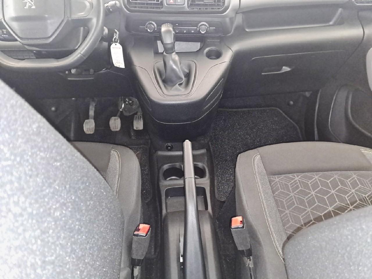 Peugeot Peugeot Rifter usata 5