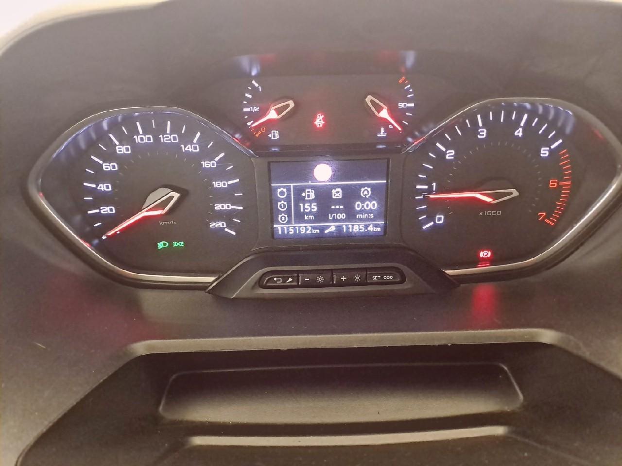 Peugeot Peugeot Rifter usata 6