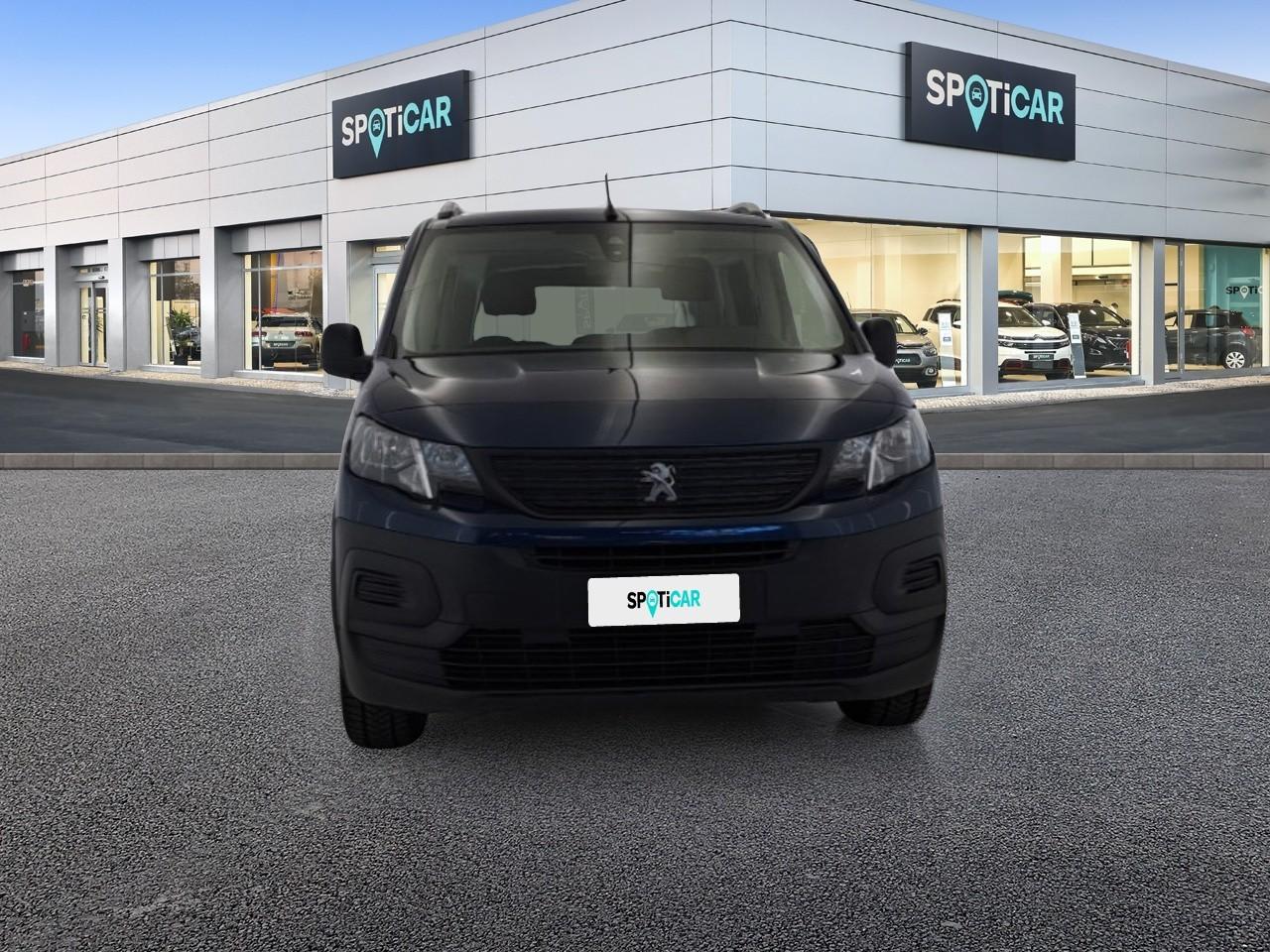 Peugeot Peugeot Rifter usata 9