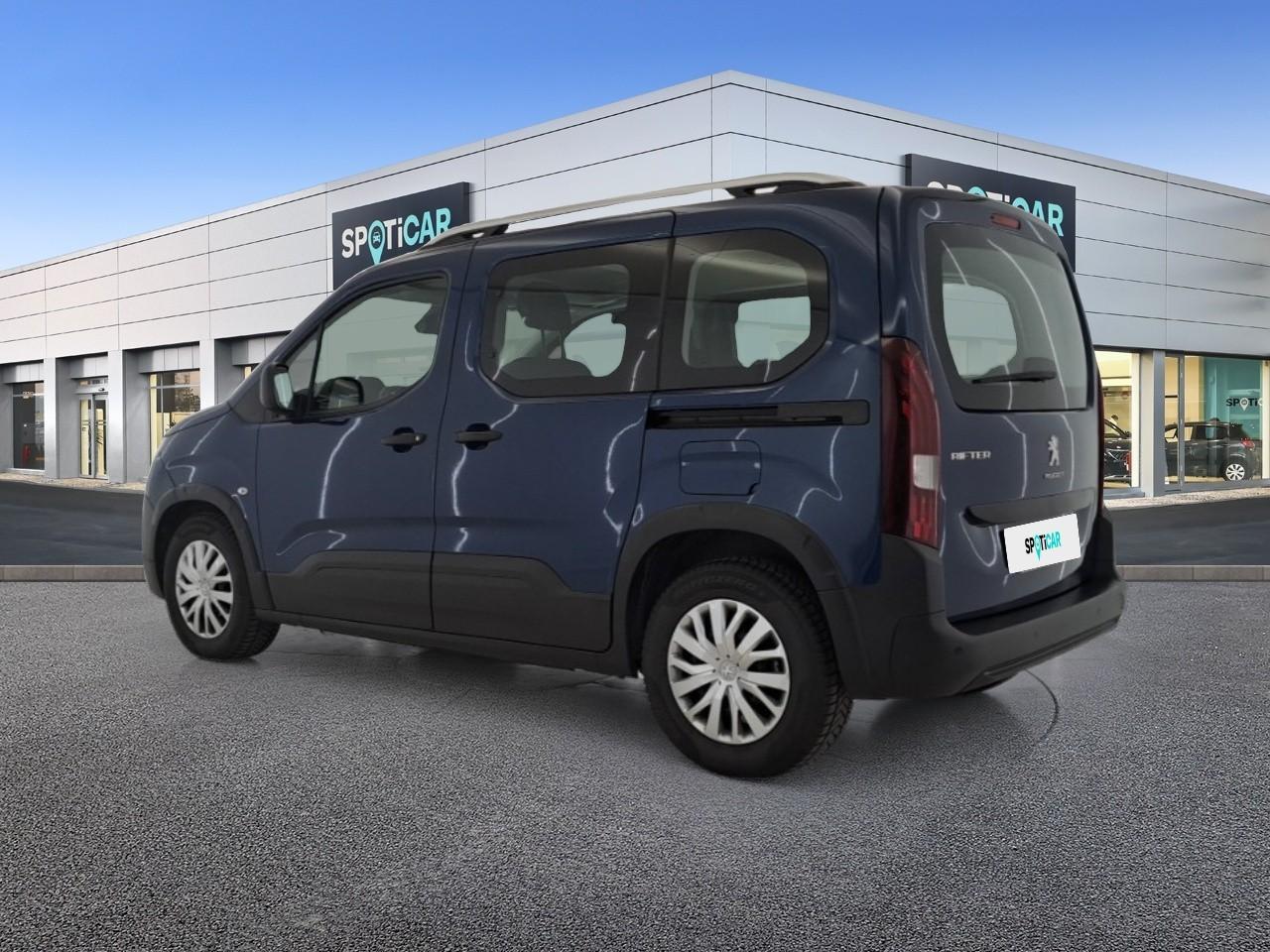 Peugeot Peugeot Rifter usata 14