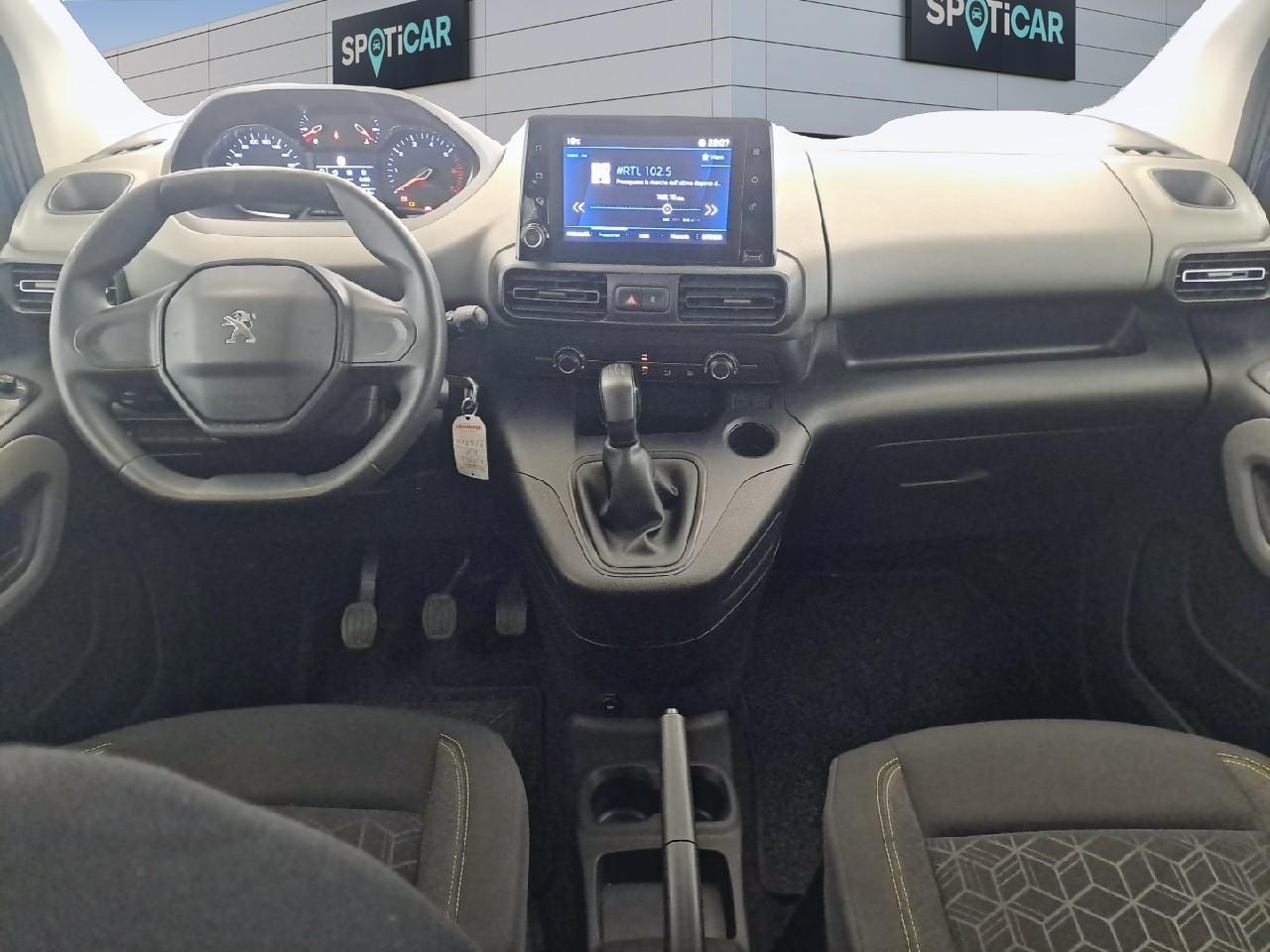 Peugeot Peugeot Rifter usata 15