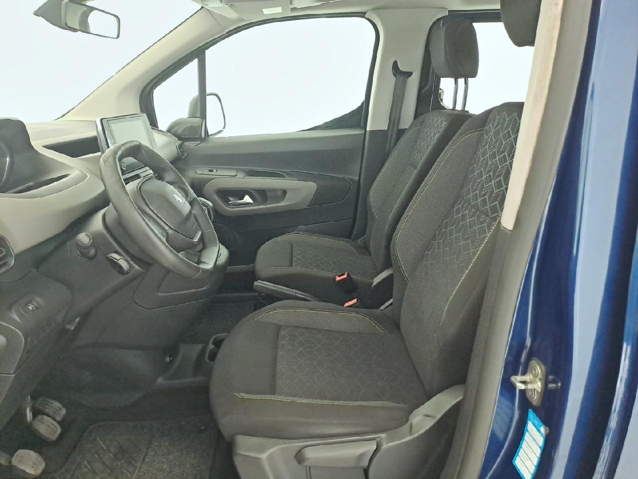 Peugeot Peugeot Rifter usata 16